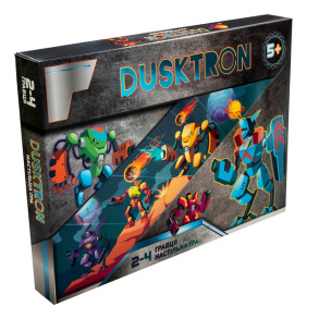 Настільна гра «Dusktron»
