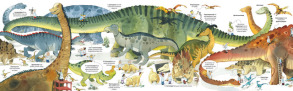 Велика книга динозаврів. Фото 2