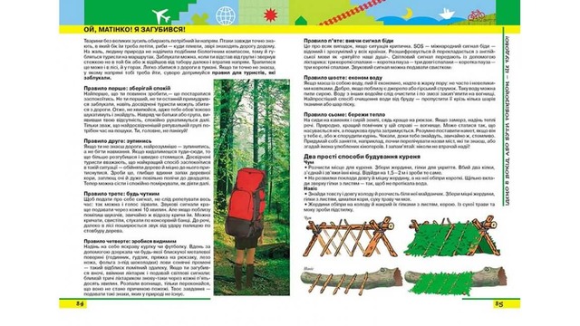 Енциклопедія для хлопчиків. Знай та вмій!. Фото 3