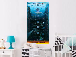 Розумний плакат «Глибини океану». Фото 6