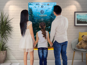 Розумний плакат «Глибини океану». Фото 7