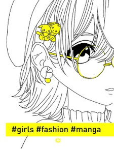 #girls #fashion #manga