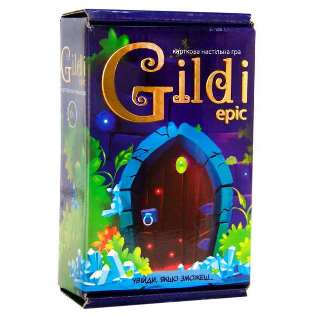 Настільна гра «Gildi Epic»