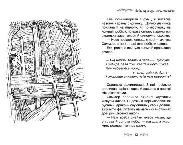 Таємне Королівство. Книга 22. Веселковий лев. Фото 3