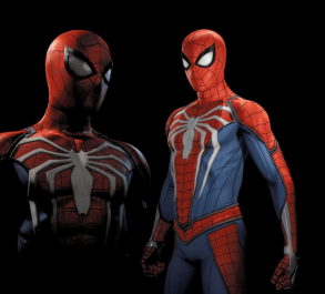 Мистецтво Гри Marvel’s Spider-Man. Фото 3