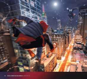 Мистецтво Гри Marvel’s Spider-Man: Miles Morales. Фото 6