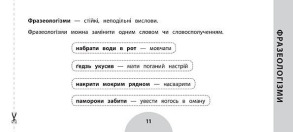 Просто. Швидко. Наочно — Українська мова. 4 клас. Фото 3