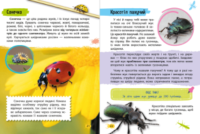 Мініенциклопедія. Комахи та павуки. Фото 2
