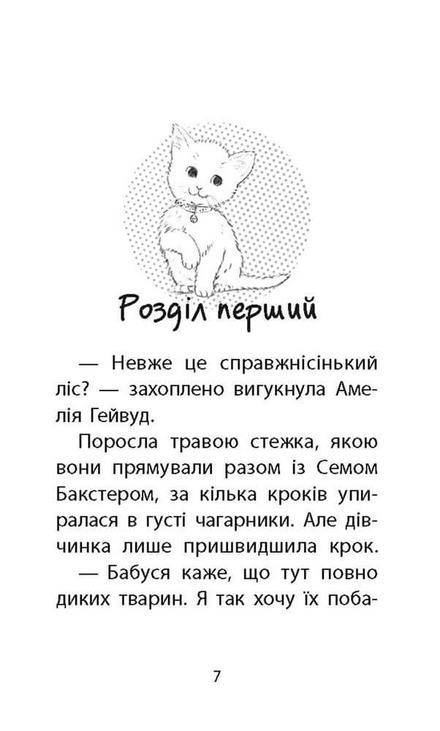 Історії порятунку. Книга 9. Загублене кошеня. Фото 2