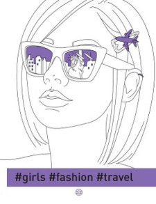 Книги для дозвілля. #girls #fashion #travel