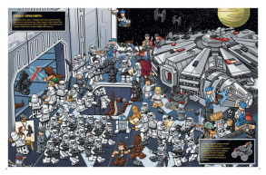LEGO® Star Wars™ У пошуках дроїда-шпигуна. Фото 5