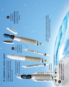 Велика книга ракет і космічних кораблів. Фото 2
