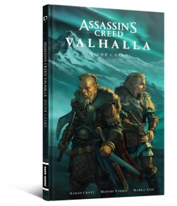 Assassin’s Creed Valhalla: Пісня Слави. Том 1