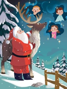 24 чарівні історії Санта Клауса. Фото 4