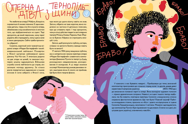 Nominka. Українські імена світової історії (Номінка). Фото 7