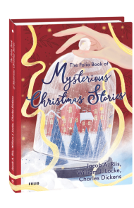 The Folio Book of Mysterious Christmas Stories