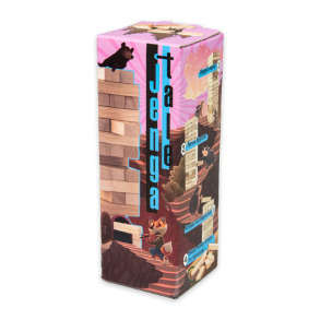 Настільна гра «Jenga Tale»