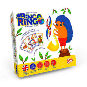 Настільна гра «Bingo Ringo»