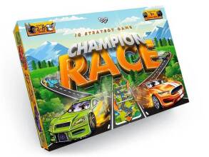 Настільна гра «Champion Race»