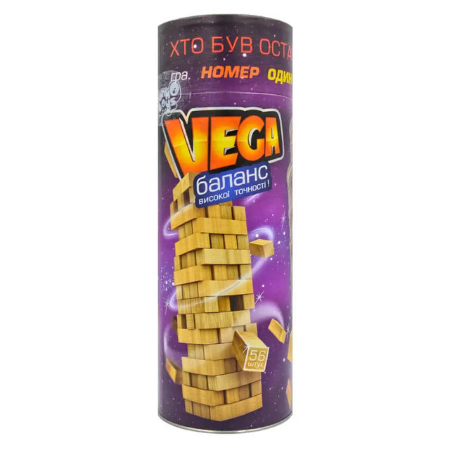 Настільна гра «Пізанська Вежа Vega»
