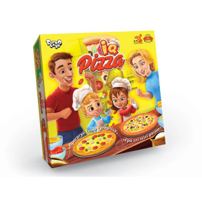 Настільна гра «IQ Pizza»