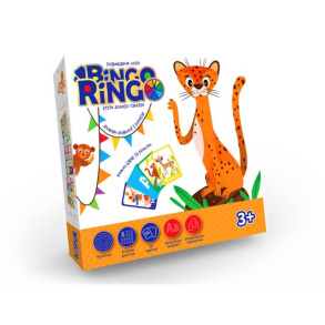 Настільна гра «Bingo Ringo»