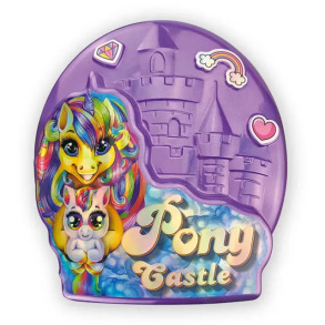 Креативна творчість «Pony Castle»