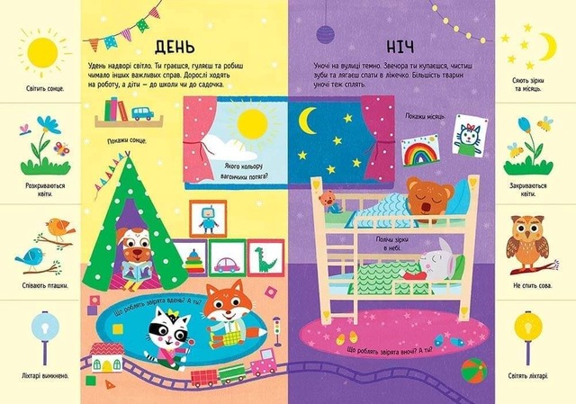 Головна книга малюка. Книга найважливіших знань. Фото 2