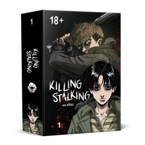 Killing Stalking. Книга 1