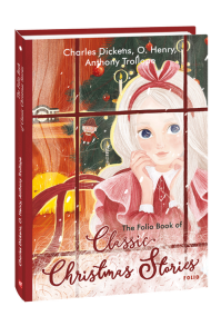 The Folio Book of Classic Christmas Stories