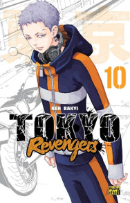 Токійські месники (Tokyo Revengers). Том 10