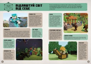 MINECRAFT. Посібник з виживання. Фото 4