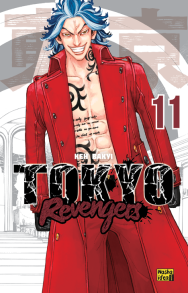 Токійські месники (Tokyo Revengers). Том 11