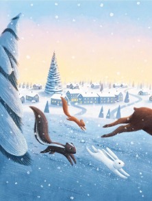 Різдвяна сова. Фото 2