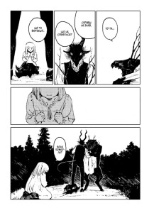 Дівчинка з того боку. Том 5. Фото 2