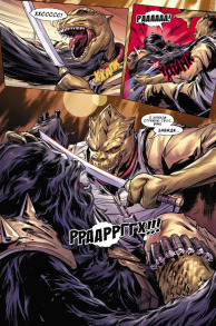 Зоряні Війни. Мисливці за головами: найсмертоносніші в галактиці. Том 1. Фото 4