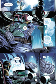 Зоряні Війни. Мисливці за головами: найсмертоносніші в галактиці. Том 1. Фото 2