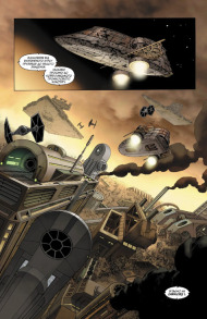 Зоряні Війни. Скайвокер завдає удару. Фото 2