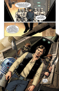 Зоряні Війни. Скайвокер завдає удару. Фото 4