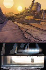 Зоряні Війни. Дарт Вейдер. Фото 2