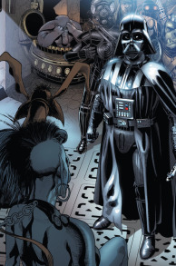 Зоряні Війни. Дарт Вейдер. Фото 4