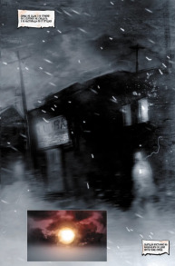 30 днів ночі. Книга 1. Фото 2