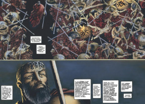 300 (Спартанців). Фото 3