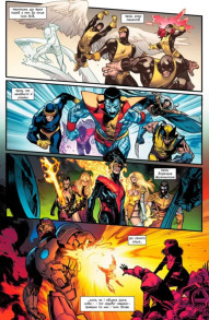 Люди Ікс. Дім Ікс Ступені Х. Фото 3