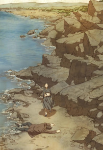 Китова зірка. Русалонька з Кьонсона. Том 1. Фото 3