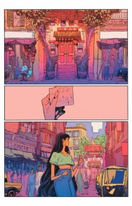 Низка смертей Лейли Старр. Фото 4