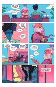 Низка смертей Лейли Старр. Фото 5