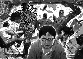 Hellbound. Поклик пекла. Том 1. Фото 2