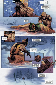 Росомаха. Том 1. Фото 2