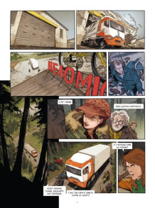 Спустошення. Том 3. Фото 2